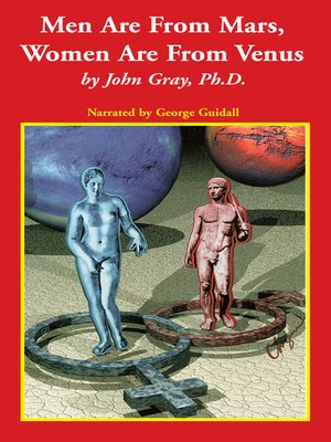 Men are from Mars, Women are from Venus - Audiobook